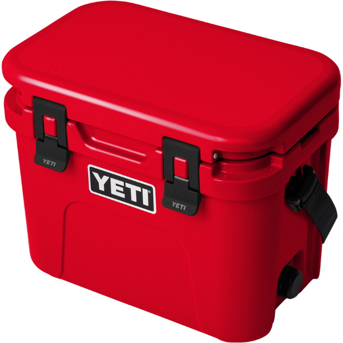 2026 YETI Roadie 15 Cool Box 70000002691 - Rescue Red